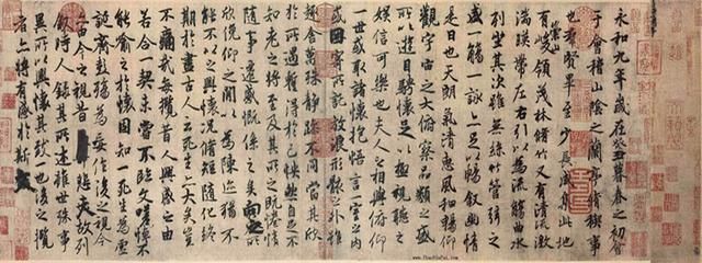 比秦始皇陵墓还大被称为一代明君死后让几万