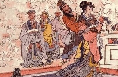 程咬金三板斧背后隐藏了什么样的历史秘密