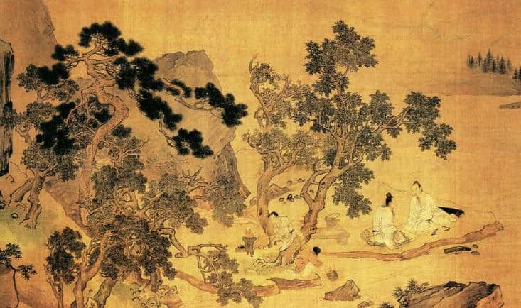 楚怀王熊槐简介战国历史上的楚怀王怎么死的