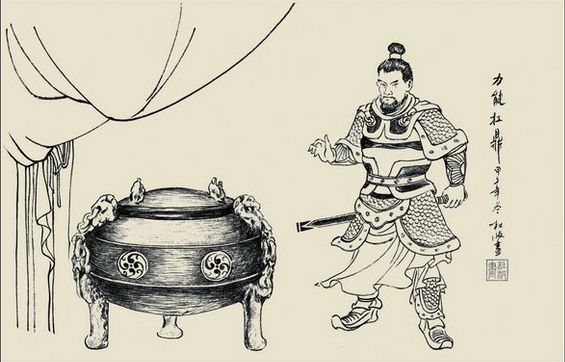 三国时期的这谋士劝主子投降
