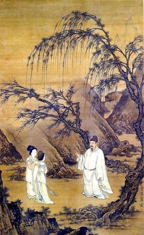 如果能够预见到后来的命运