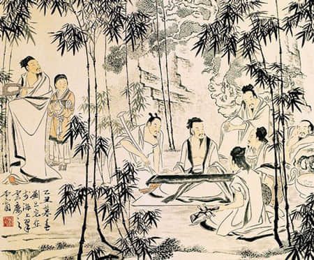 历史上妃嫔最多的四大皇帝