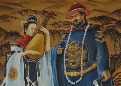 侯方域简介