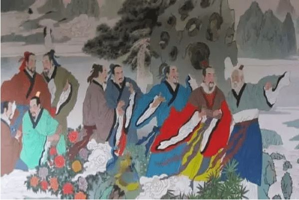 千古一帝秦始皇