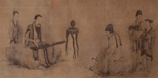 野步周密赵翼作品比较