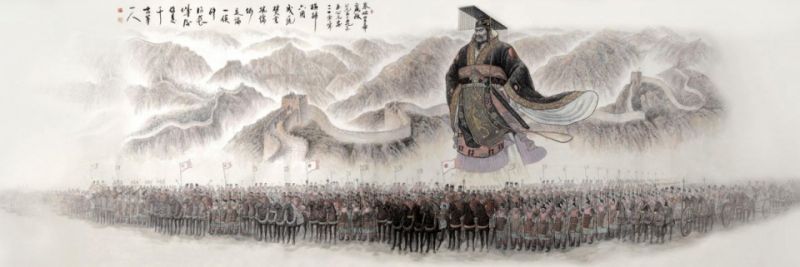 说古代你最佩服哪位皇帝