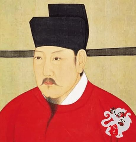 在隋炀帝杨广眼里