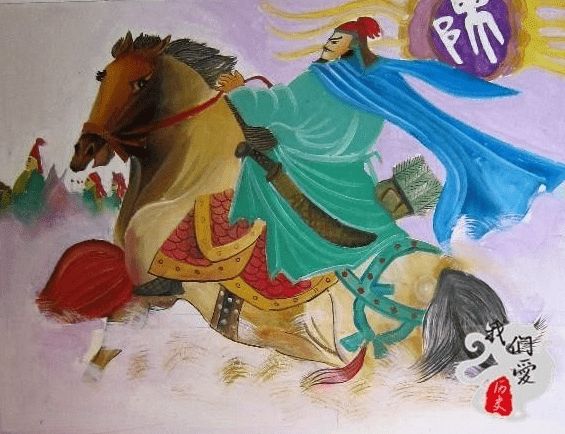 中国的神