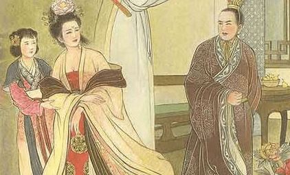 魏晋南北朝服饰