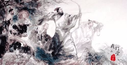 千年古墓杀人无数