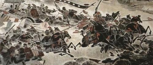 在古代的陋习中有一种叫做殉葬