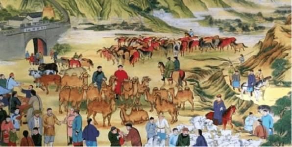 慈禧早餐都吃些什么