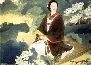 汉武帝妻子卫子夫有几个孩子