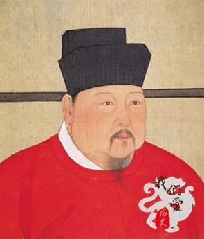唐太宗的洋贵妃
