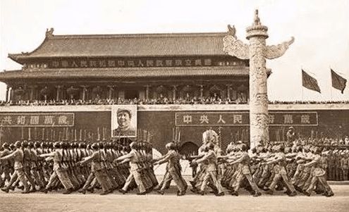 高岗五虎上将命运沉浮