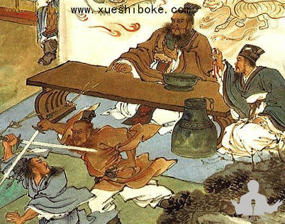 古代传说中的妖魔鬼怪