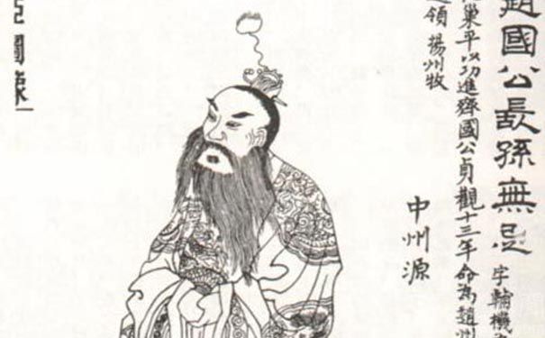 历史之谜