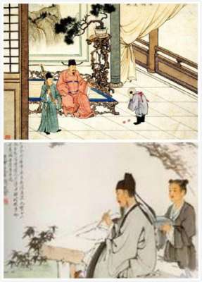 忠臣范蠡